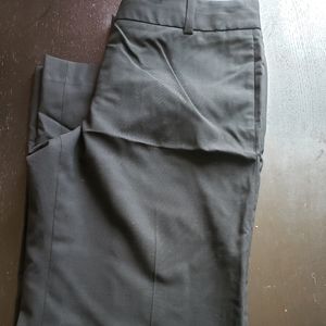 J Crew black dress pants